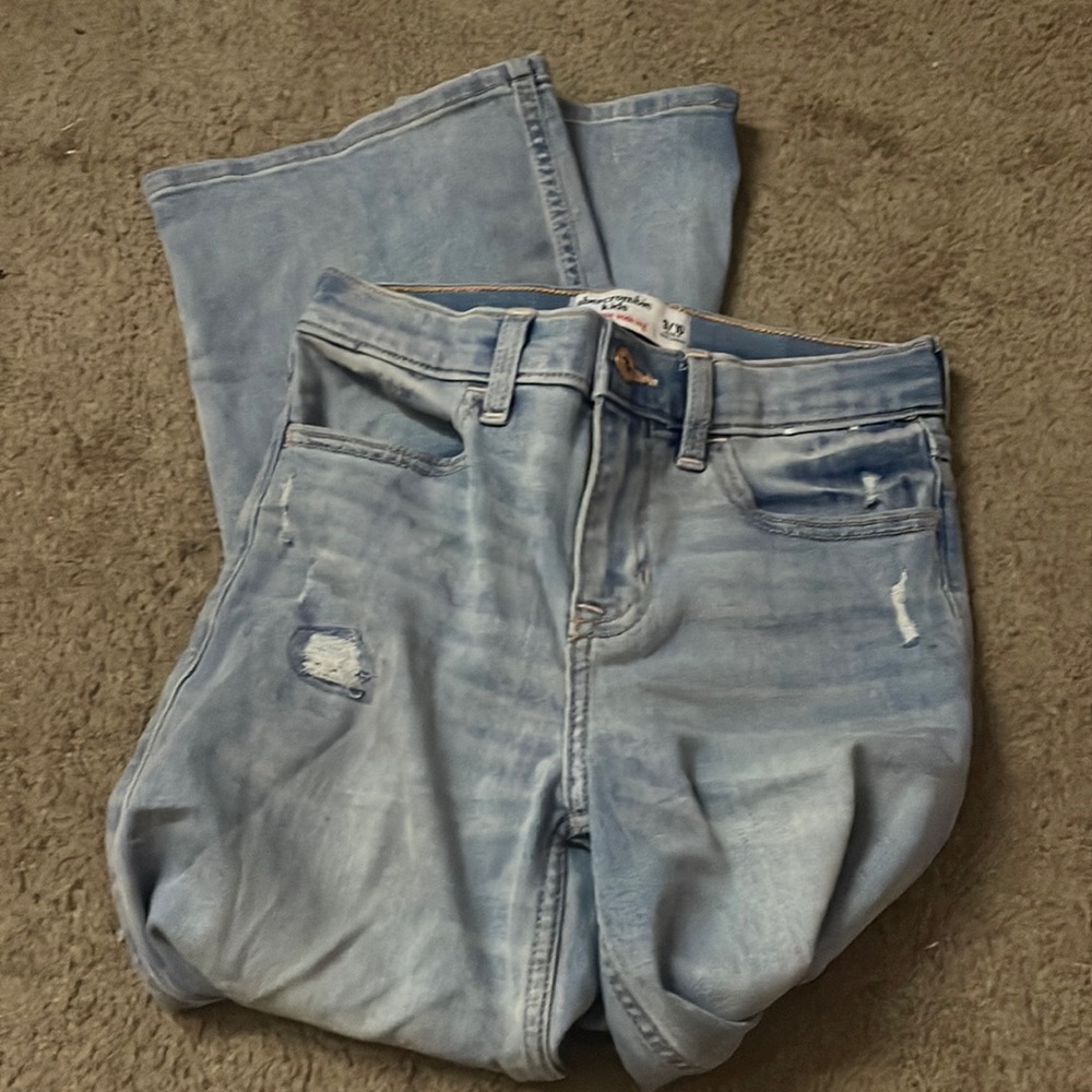 Abercrombie kids jeans